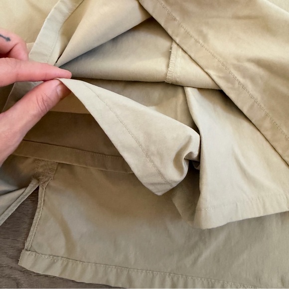 Patagonia Khaki Women's Skort Size 10 - Picture 6 of 8